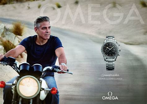 george clooney watch of choice.